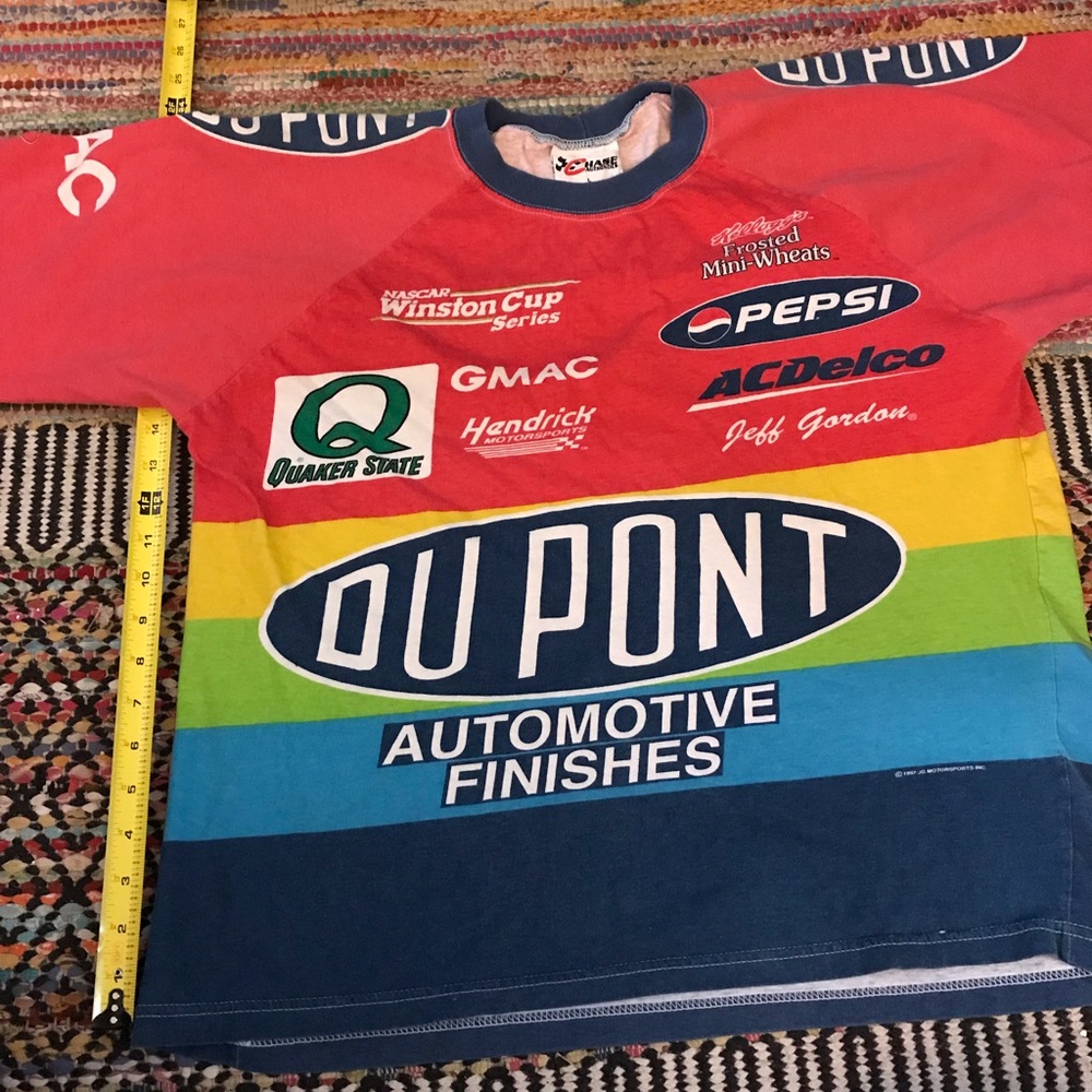 Vintage NASCAR T Shirt